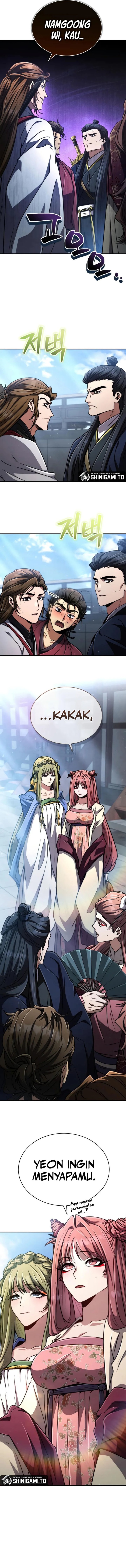 Reincarnation Of The Fist King chapter 29