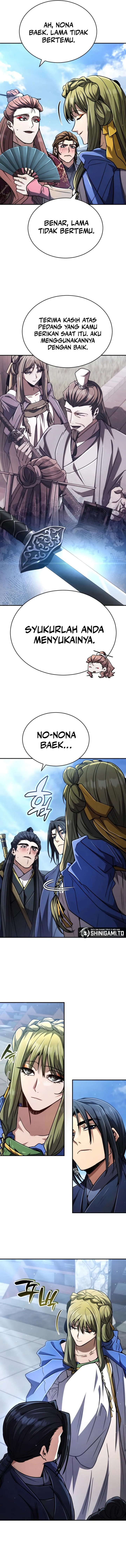 Reincarnation Of The Fist King chapter 29