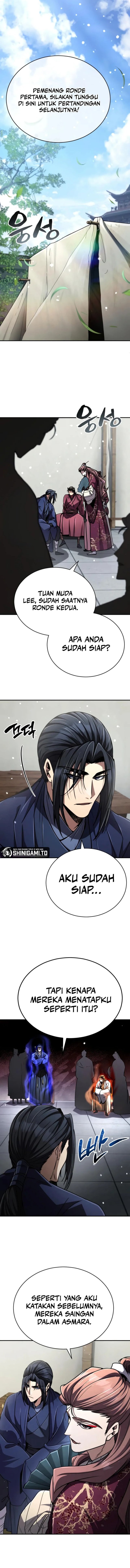 Reincarnation Of The Fist King chapter 29