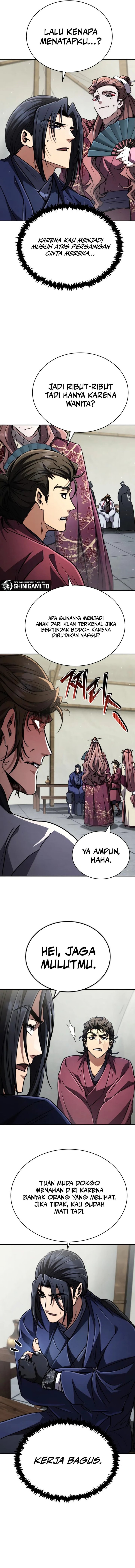 Reincarnation Of The Fist King chapter 29