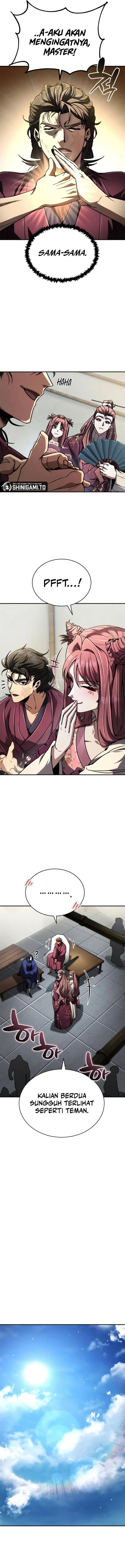 Reincarnation Of The Fist King chapter 29