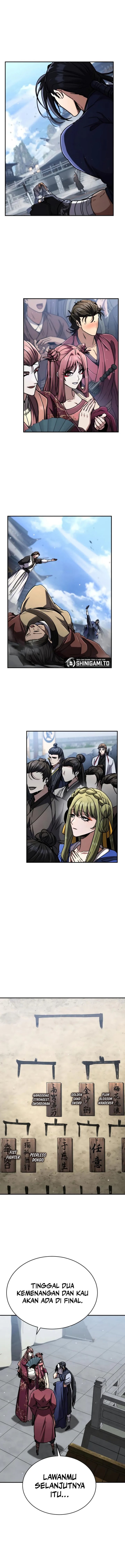 Reincarnation Of The Fist King chapter 29