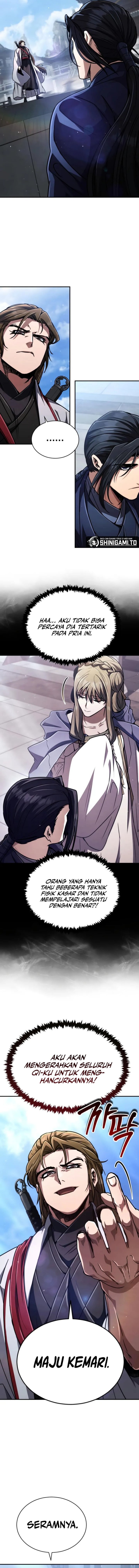 Reincarnation Of The Fist King chapter 29