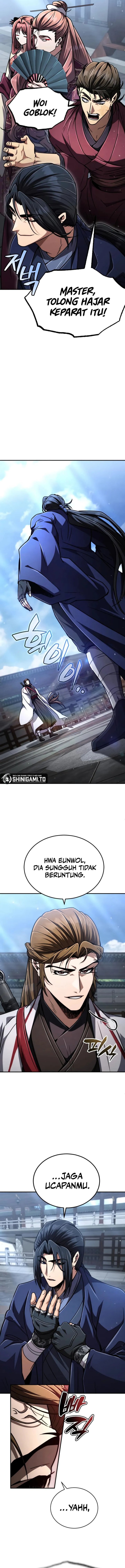 Reincarnation Of The Fist King chapter 29