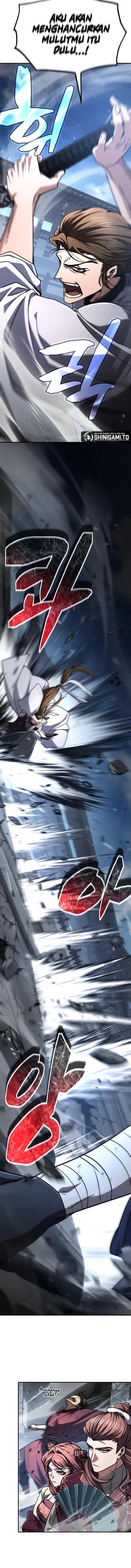 Reincarnation Of The Fist King chapter 29