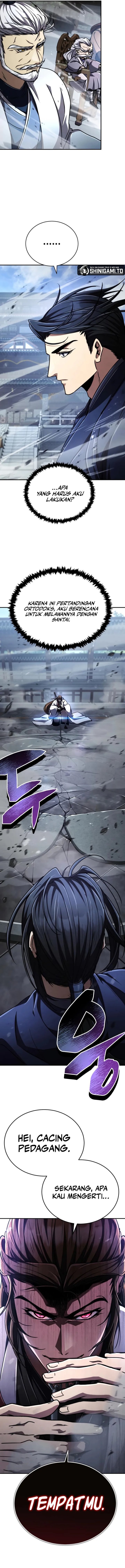 Reincarnation Of The Fist King chapter 29