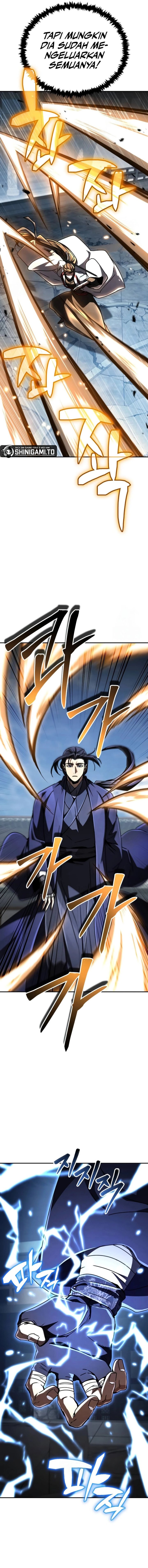 Reincarnation Of The Fist King Chapter 30 Bahasa Indonesia