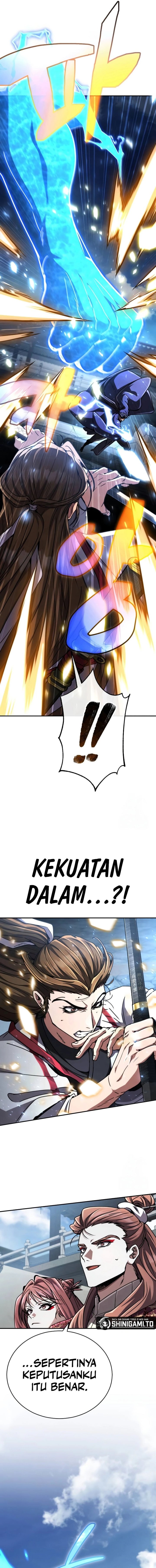 Reincarnation Of The Fist King Chapter 30 Bahasa Indonesia