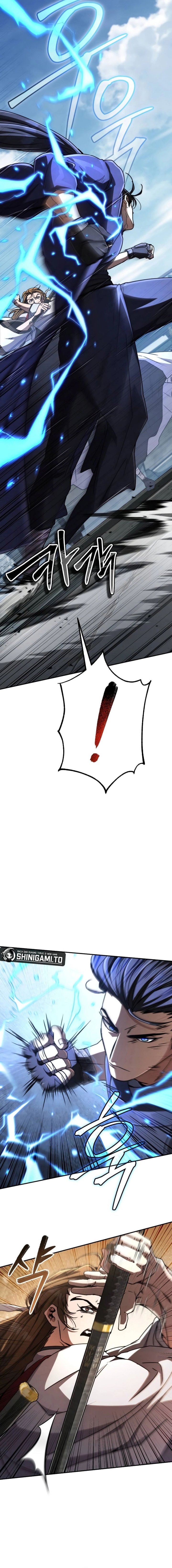 Reincarnation Of The Fist King Chapter 30 Bahasa Indonesia