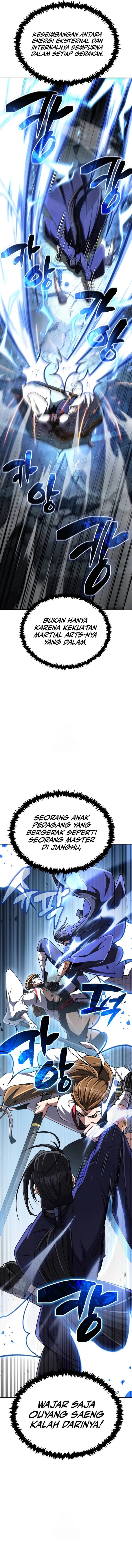 Reincarnation Of The Fist King Chapter 30 Bahasa Indonesia