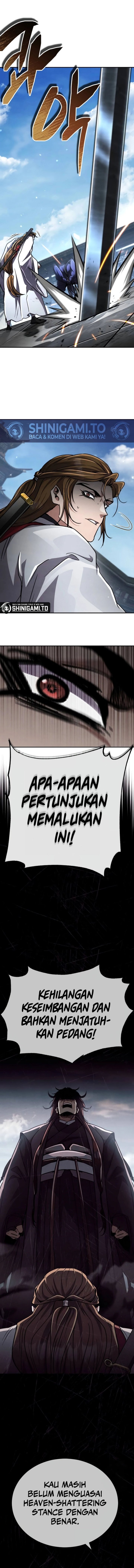 Reincarnation Of The Fist King Chapter 30 Bahasa Indonesia