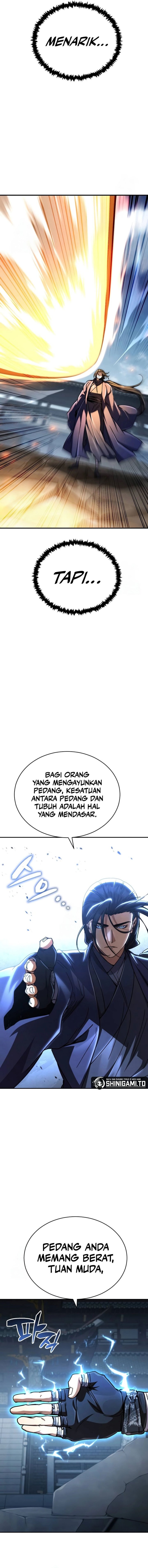 Reincarnation Of The Fist King Chapter 30 Bahasa Indonesia