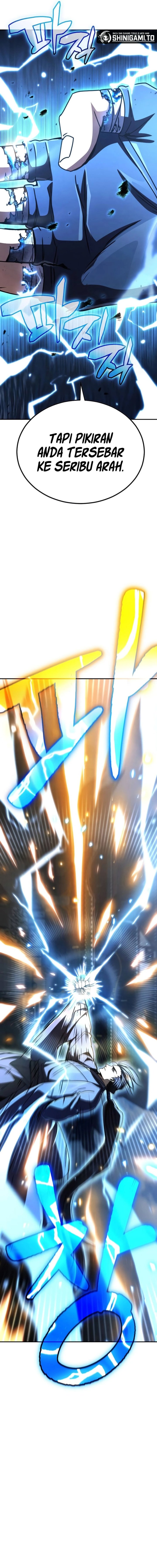 Reincarnation Of The Fist King Chapter 30 Bahasa Indonesia