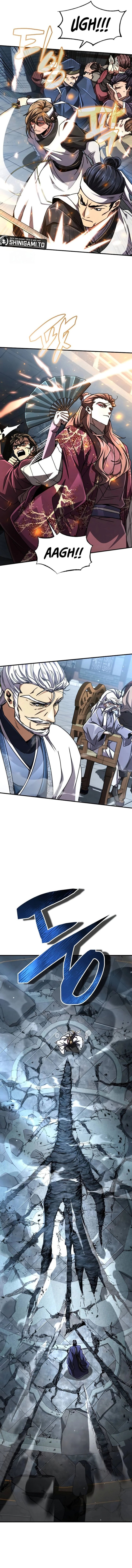 Reincarnation Of The Fist King Chapter 30 Bahasa Indonesia