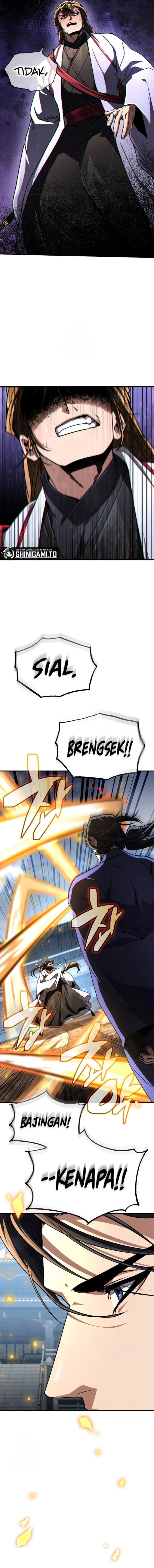 Reincarnation Of The Fist King Chapter 30 Bahasa Indonesia