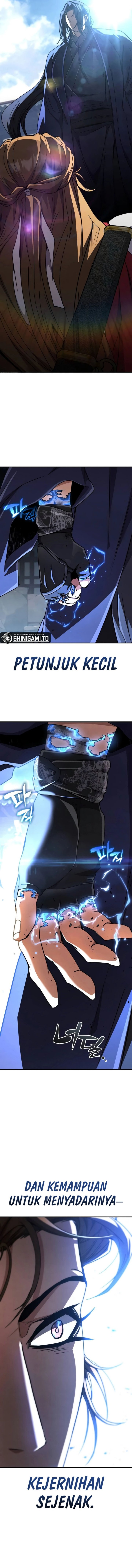 Reincarnation Of The Fist King Chapter 30 Bahasa Indonesia