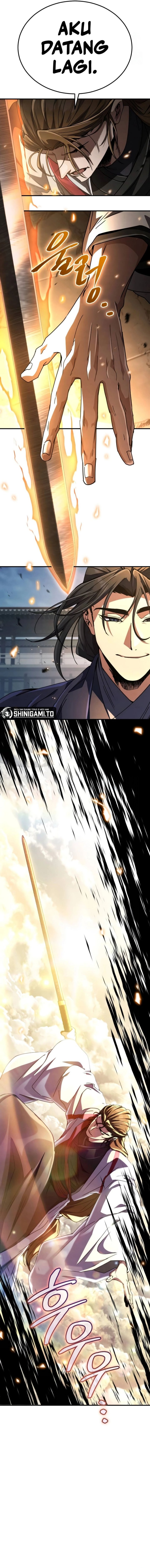 Reincarnation Of The Fist King Chapter 30 Bahasa Indonesia