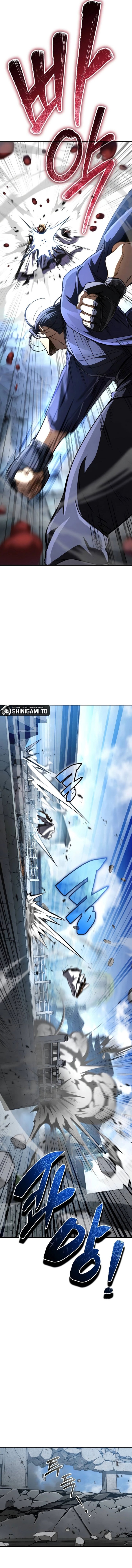 Reincarnation Of The Fist King Chapter 30 Bahasa Indonesia