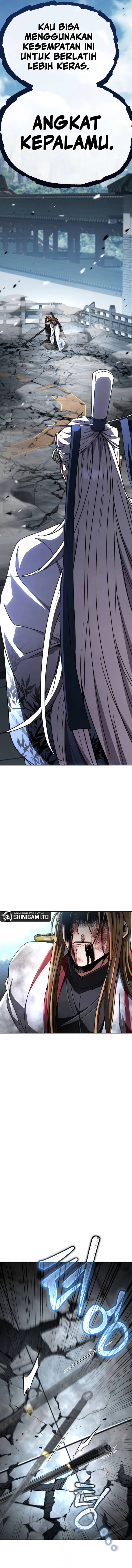 Reincarnation Of The Fist King Chapter 30 Bahasa Indonesia