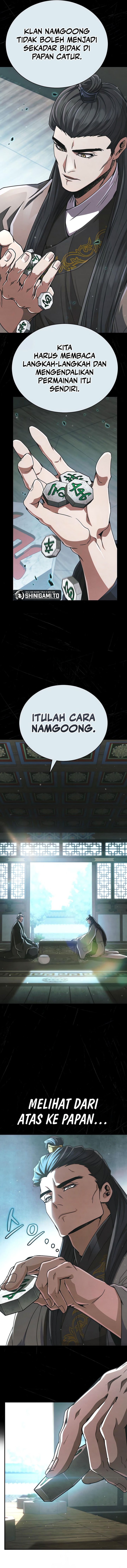 Reincarnation Of The Fist King Chapter 31 Bahasa Indonesia