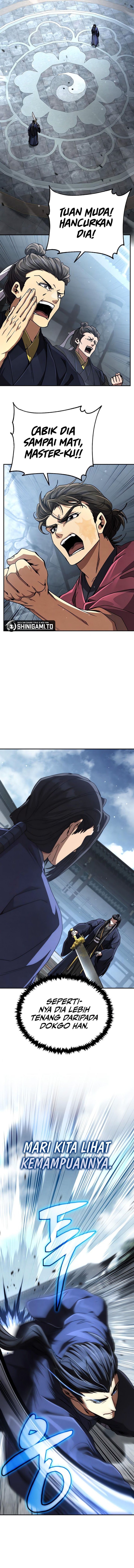 Reincarnation Of The Fist King Chapter 31 Bahasa Indonesia