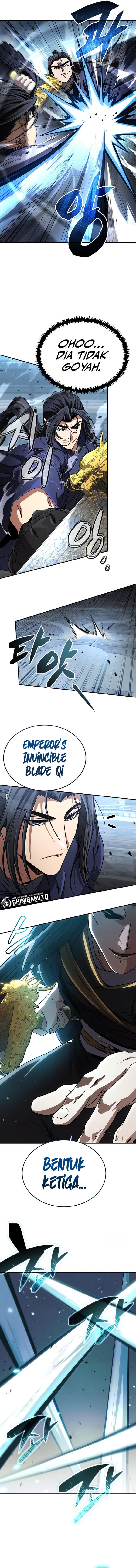 Reincarnation Of The Fist King Chapter 31 Bahasa Indonesia