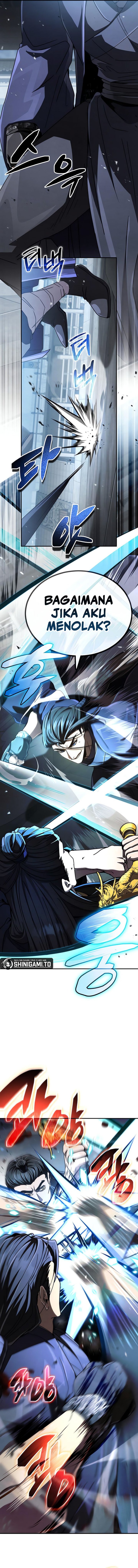 Reincarnation Of The Fist King Chapter 31 Bahasa Indonesia