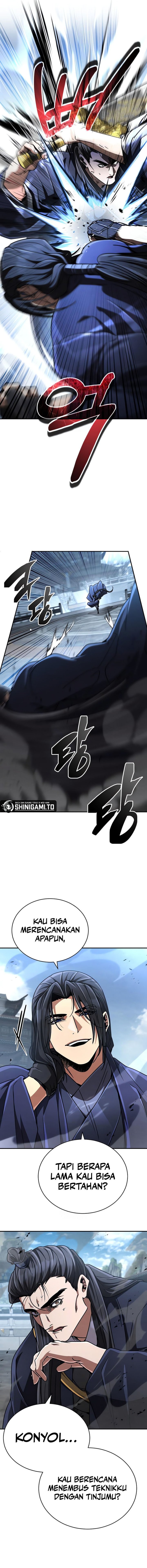 Reincarnation Of The Fist King Chapter 31 Bahasa Indonesia