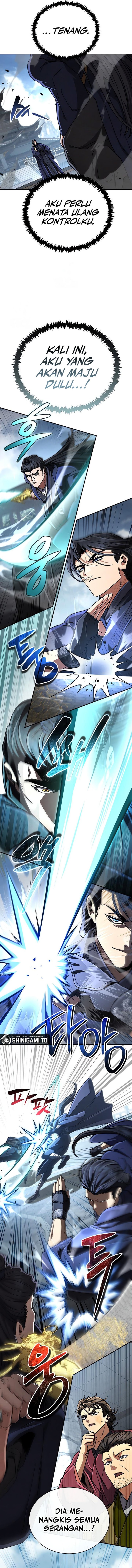 Reincarnation Of The Fist King Chapter 31 Bahasa Indonesia