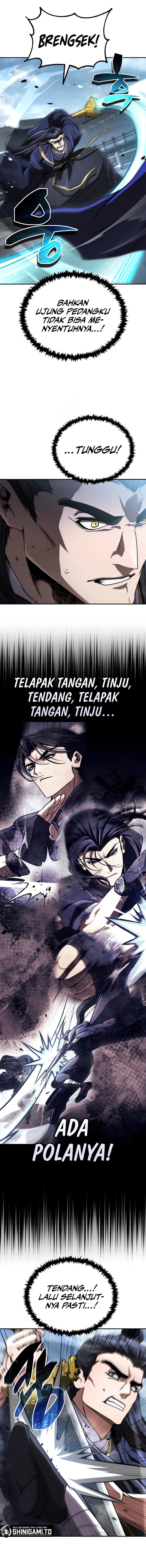 Reincarnation Of The Fist King Chapter 31 Bahasa Indonesia