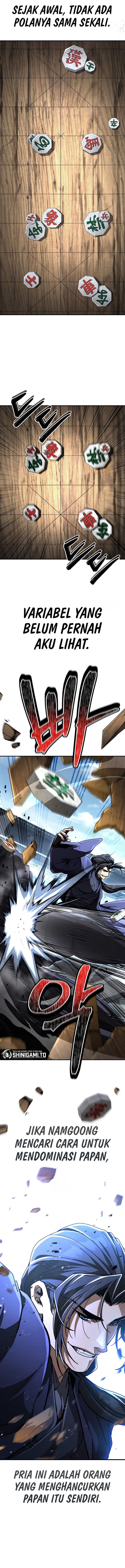 Reincarnation Of The Fist King Chapter 31 Bahasa Indonesia