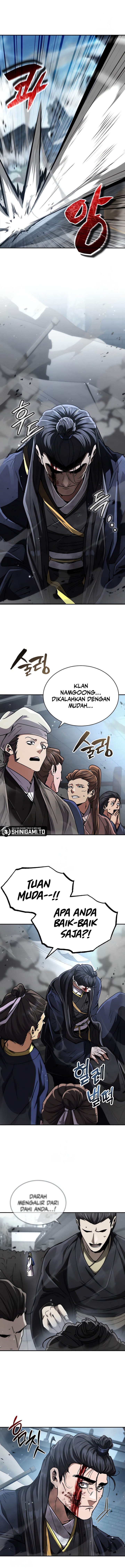 Reincarnation Of The Fist King Chapter 31 Bahasa Indonesia