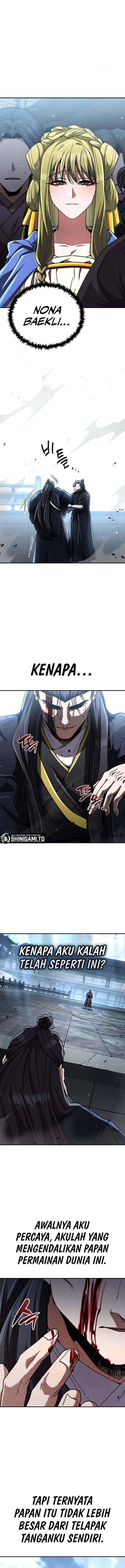 Reincarnation Of The Fist King Chapter 31 Bahasa Indonesia