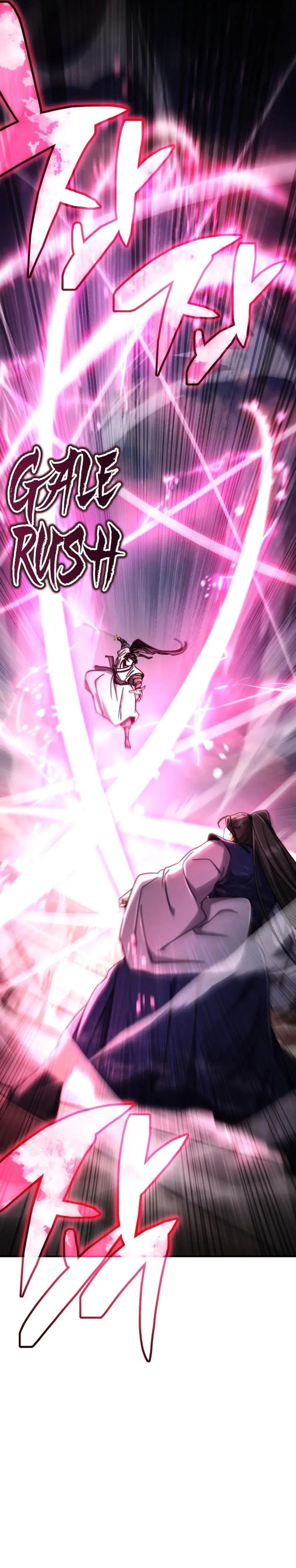 Reincarnation Of The Fist King Chapter 32 Bahasa Indonesia