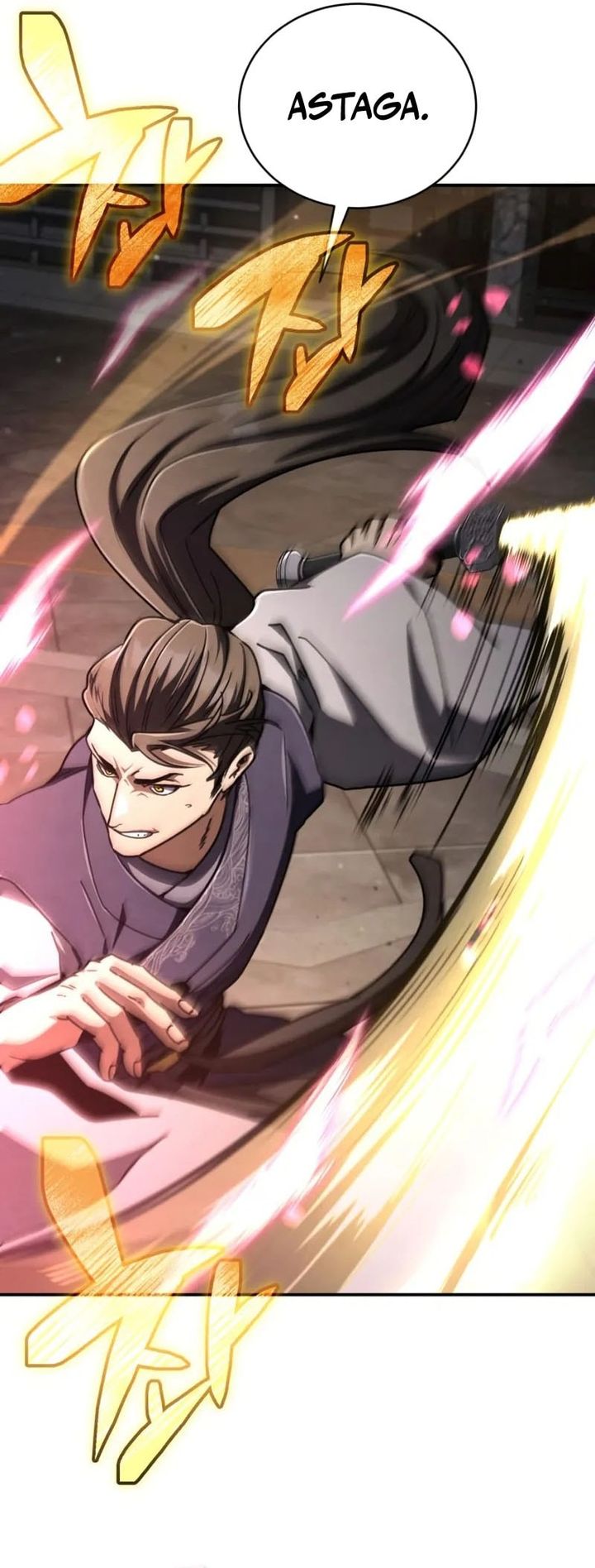 Reincarnation Of The Fist King Chapter 32 Bahasa Indonesia