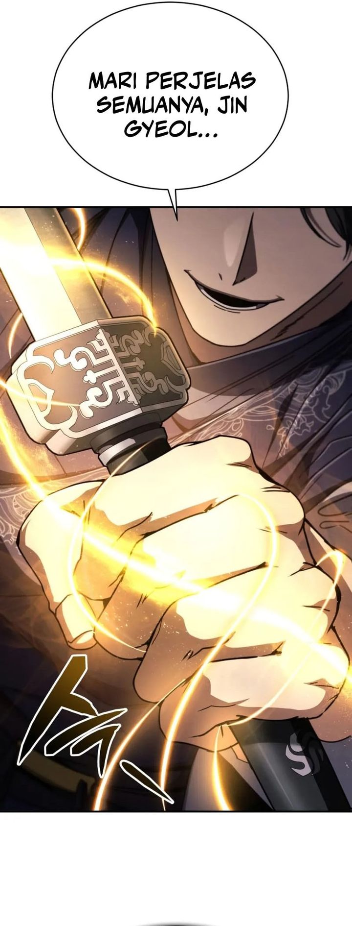 Reincarnation Of The Fist King Chapter 32 Bahasa Indonesia