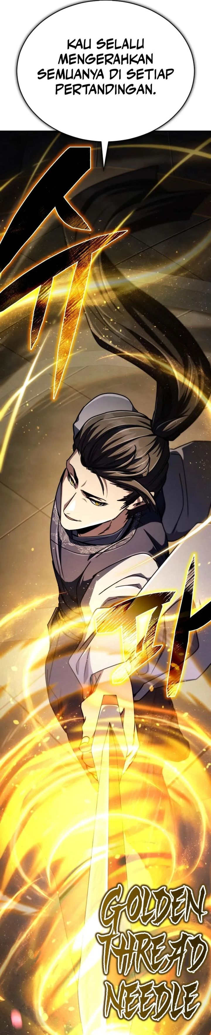 Reincarnation Of The Fist King Chapter 32 Bahasa Indonesia