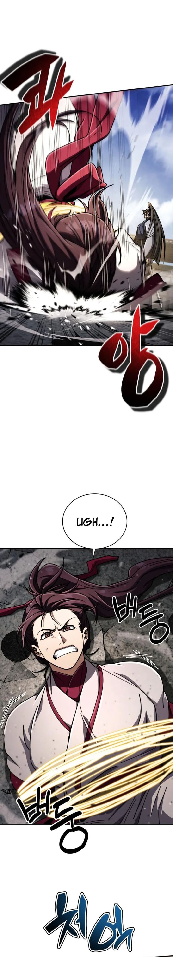 Reincarnation Of The Fist King Chapter 32 Bahasa Indonesia