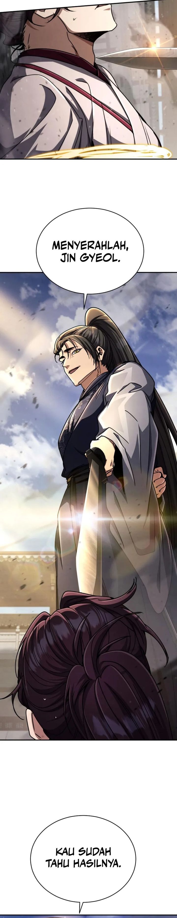 Reincarnation Of The Fist King Chapter 32 Bahasa Indonesia