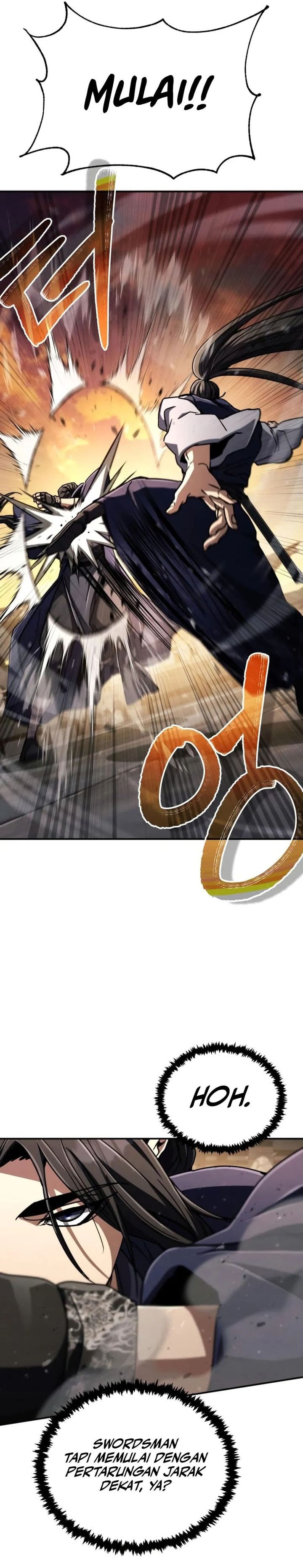 Reincarnation Of The Fist King Chapter 32 Bahasa Indonesia