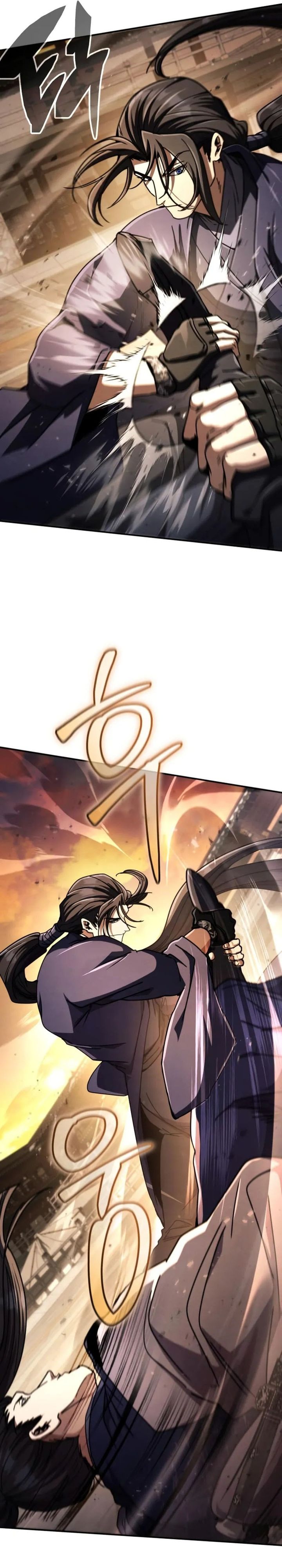 Reincarnation Of The Fist King Chapter 32 Bahasa Indonesia