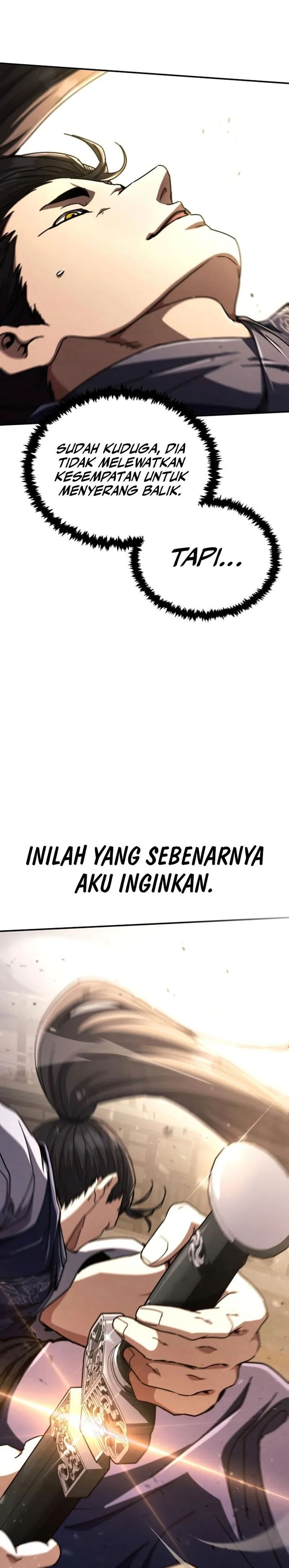 Reincarnation Of The Fist King Chapter 32 Bahasa Indonesia