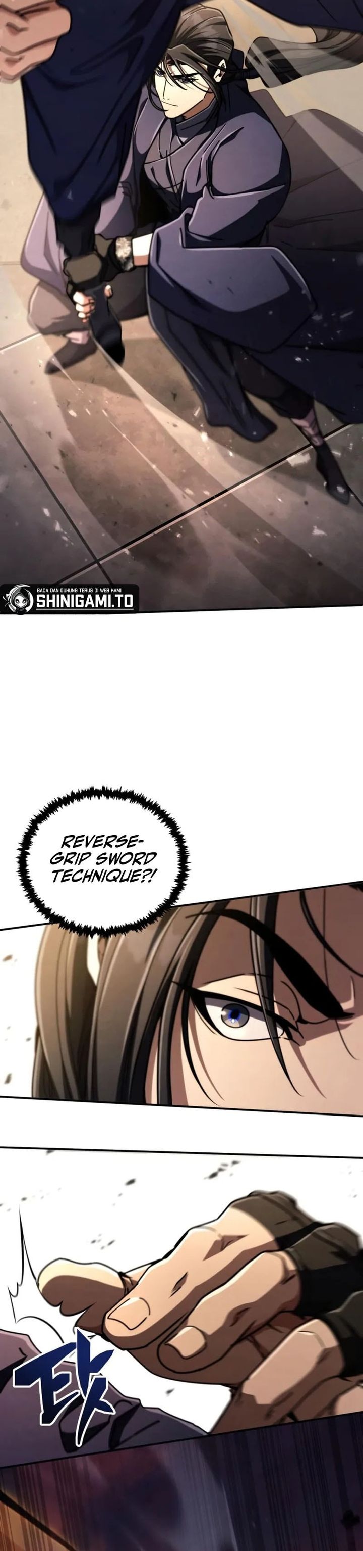 Reincarnation Of The Fist King Chapter 32 Bahasa Indonesia