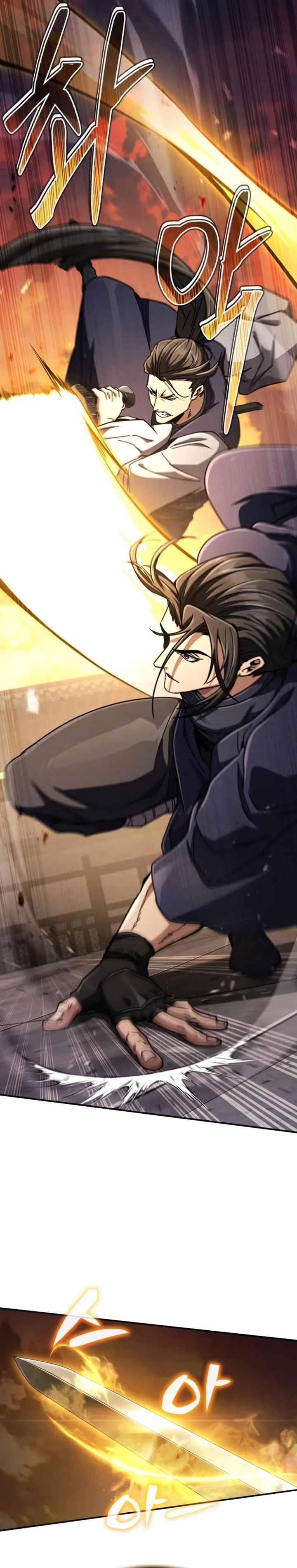 Reincarnation Of The Fist King Chapter 32 Bahasa Indonesia