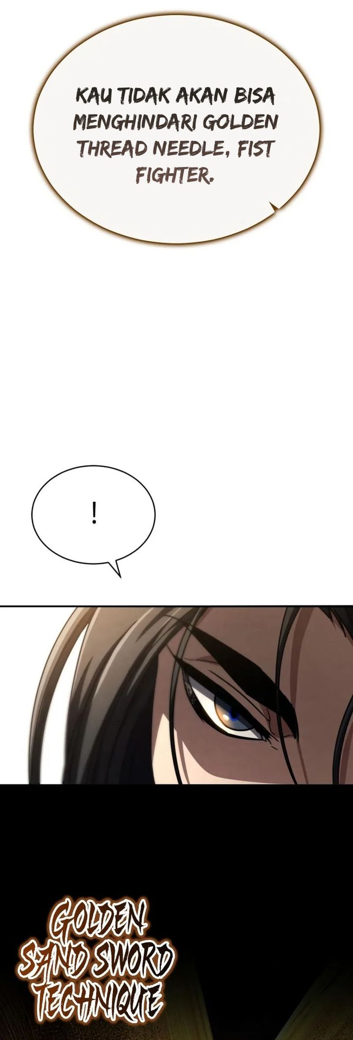 Reincarnation Of The Fist King Chapter 32 Bahasa Indonesia