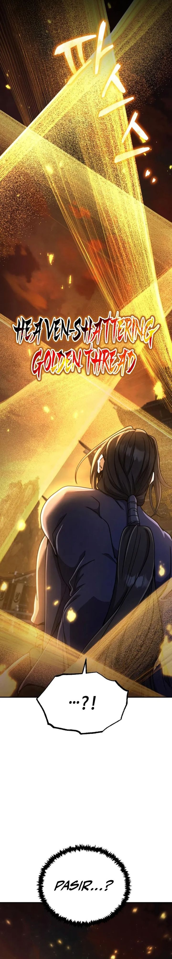 Reincarnation Of The Fist King Chapter 32 Bahasa Indonesia