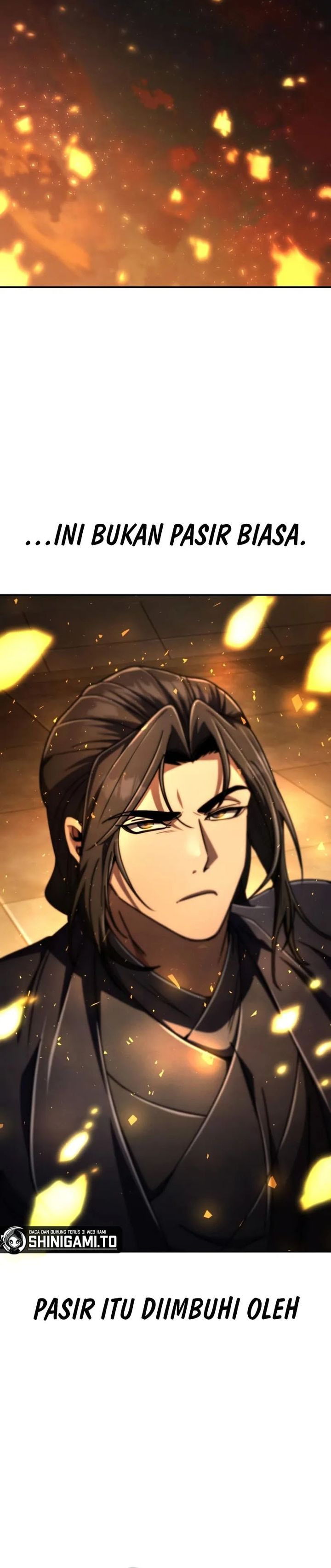 Reincarnation Of The Fist King Chapter 32 Bahasa Indonesia