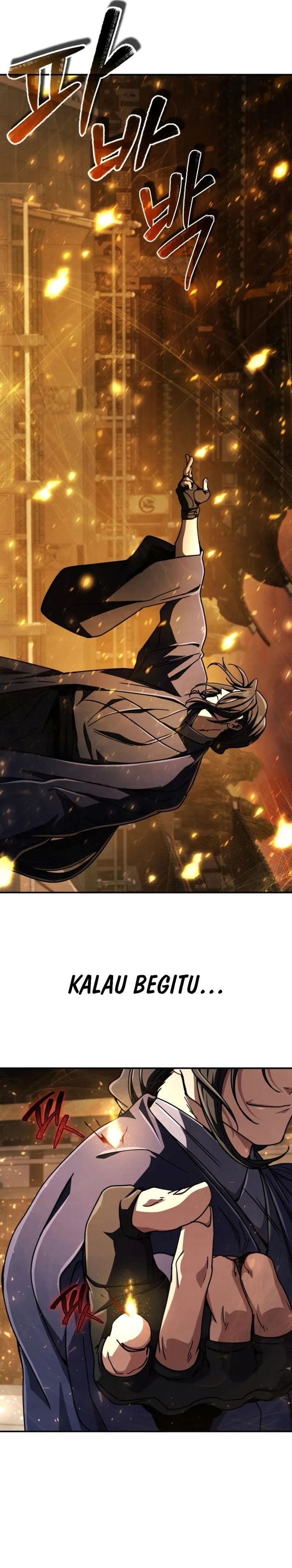 Reincarnation Of The Fist King Chapter 32 Bahasa Indonesia