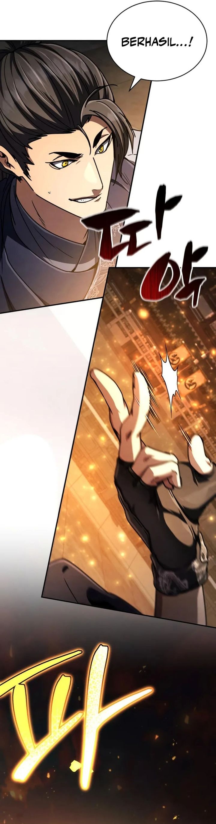 Reincarnation Of The Fist King Chapter 32 Bahasa Indonesia