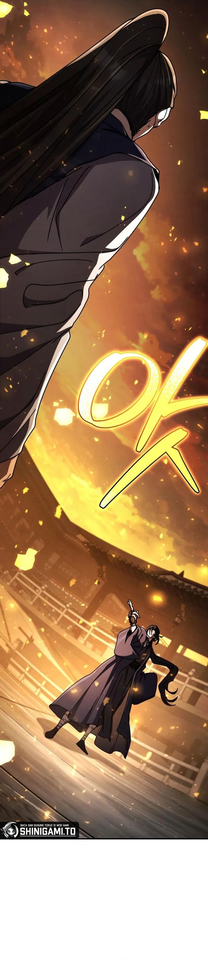 Reincarnation Of The Fist King Chapter 32 Bahasa Indonesia